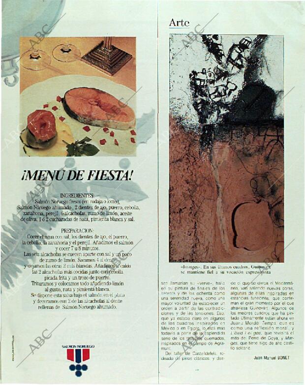 BLANCO Y NEGRO MADRID 03-12-1989 página 68