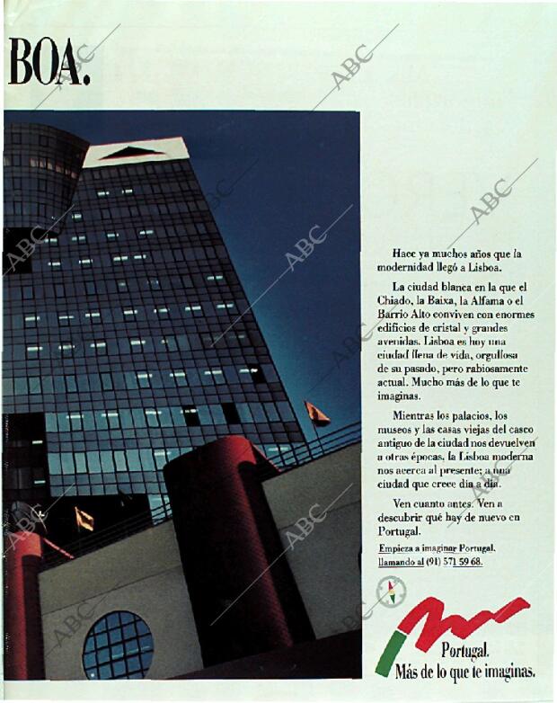 BLANCO Y NEGRO MADRID 03-12-1989 página 71