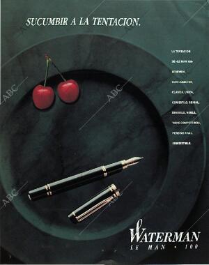 BLANCO Y NEGRO MADRID 03-12-1989 página 76