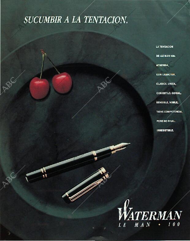 BLANCO Y NEGRO MADRID 03-12-1989 página 76