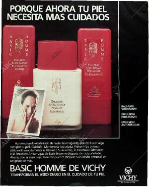 BLANCO Y NEGRO MADRID 03-12-1989 página 78