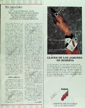 BLANCO Y NEGRO MADRID 03-12-1989 página 79