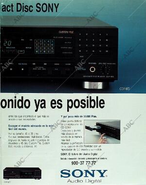 BLANCO Y NEGRO MADRID 03-12-1989 página 81