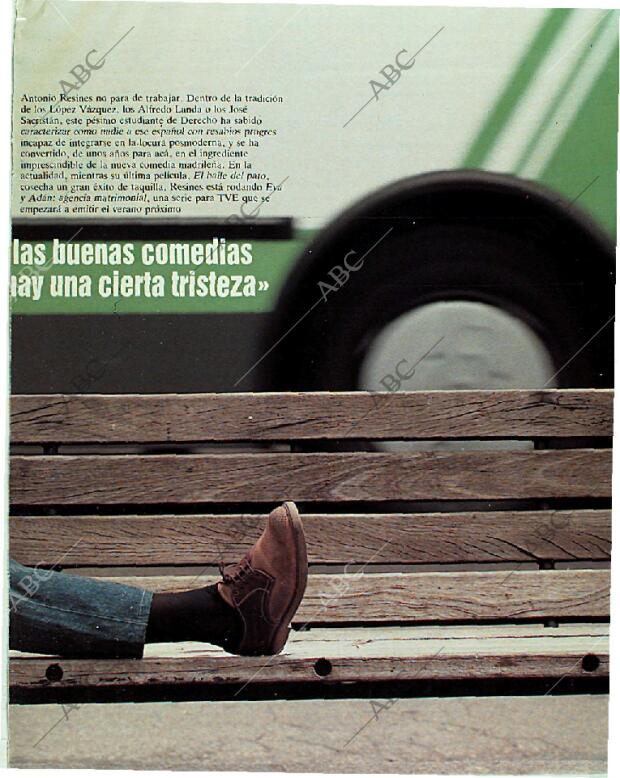 BLANCO Y NEGRO MADRID 03-12-1989 página 83