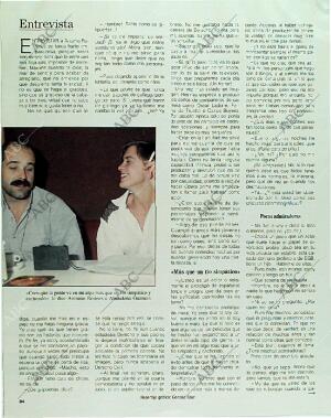 BLANCO Y NEGRO MADRID 03-12-1989 página 84