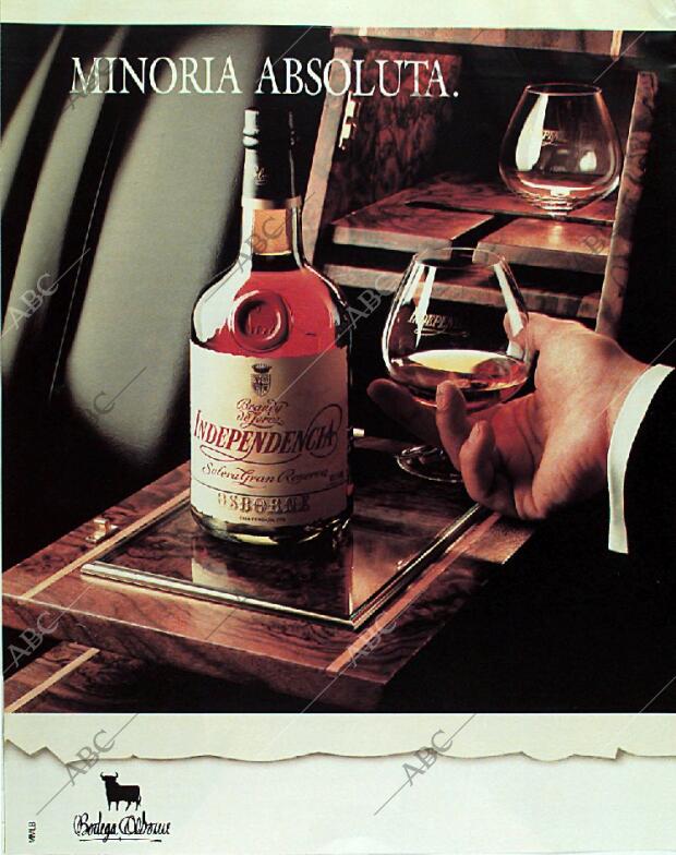 BLANCO Y NEGRO MADRID 03-12-1989 página 86