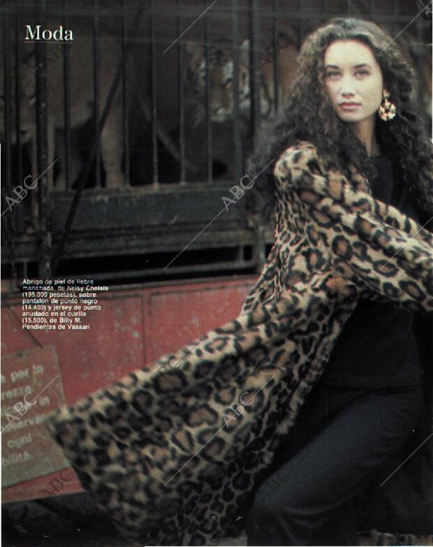 BLANCO Y NEGRO MADRID 03-12-1989 página 88