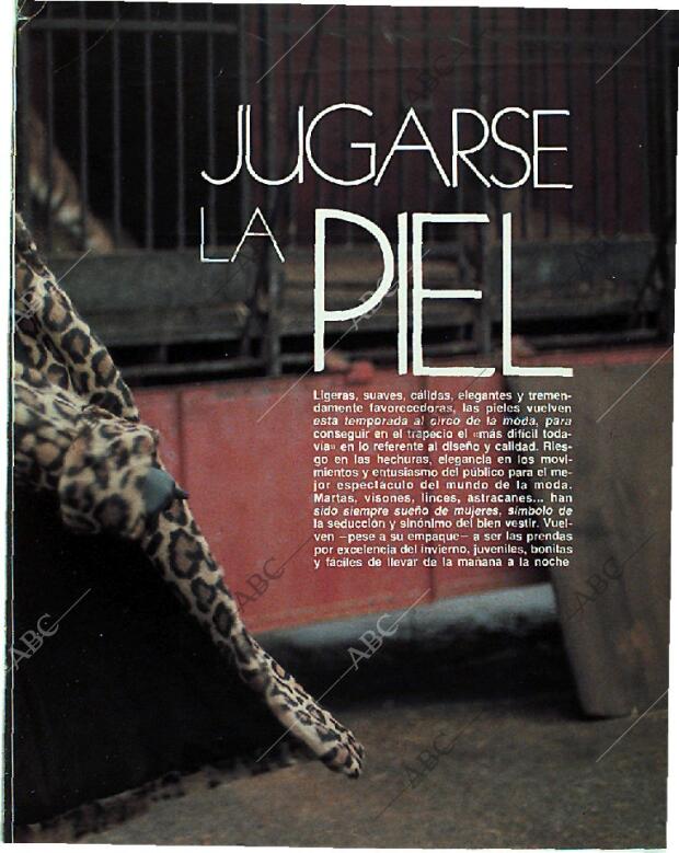 BLANCO Y NEGRO MADRID 03-12-1989 página 89