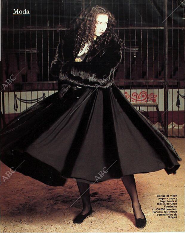 BLANCO Y NEGRO MADRID 03-12-1989 página 90