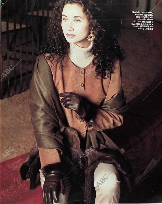 BLANCO Y NEGRO MADRID 03-12-1989 página 91