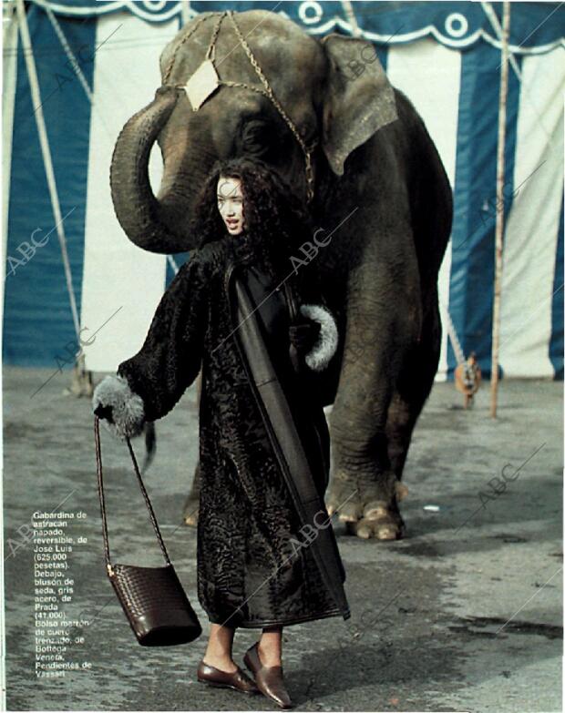 BLANCO Y NEGRO MADRID 03-12-1989 página 93