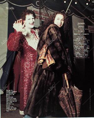 BLANCO Y NEGRO MADRID 03-12-1989 página 94