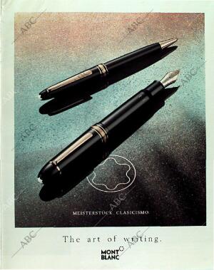 BLANCO Y NEGRO MADRID 03-12-1989 página 95