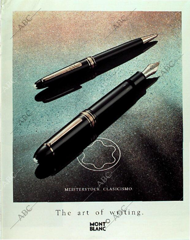 BLANCO Y NEGRO MADRID 03-12-1989 página 95