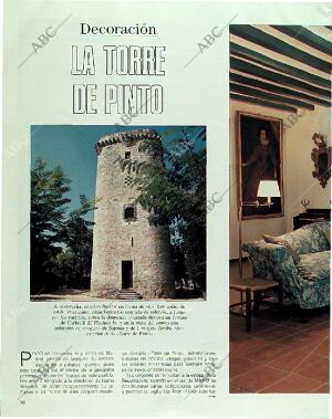 BLANCO Y NEGRO MADRID 03-12-1989 página 96