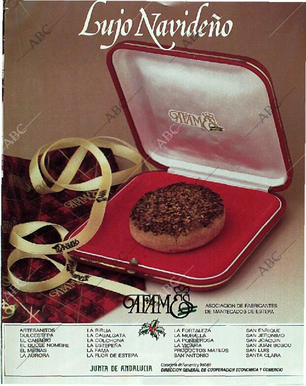 BLANCO Y NEGRO MADRID 03-12-1989 página 99