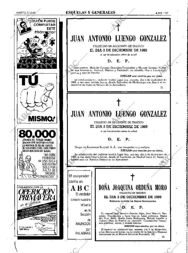 ABC MADRID 05-12-1989 página 103