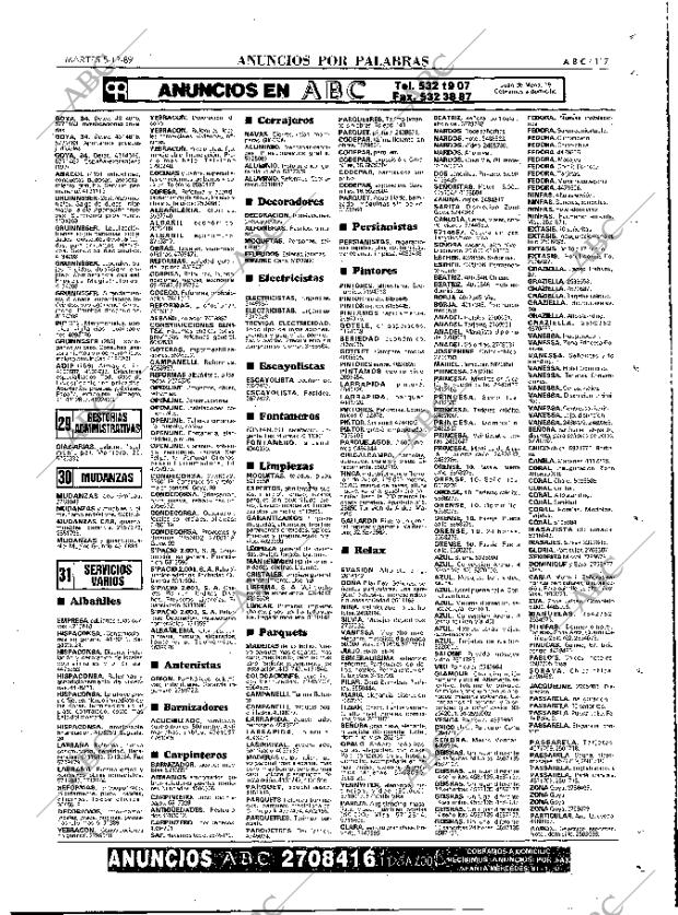 ABC MADRID 05-12-1989 página 117