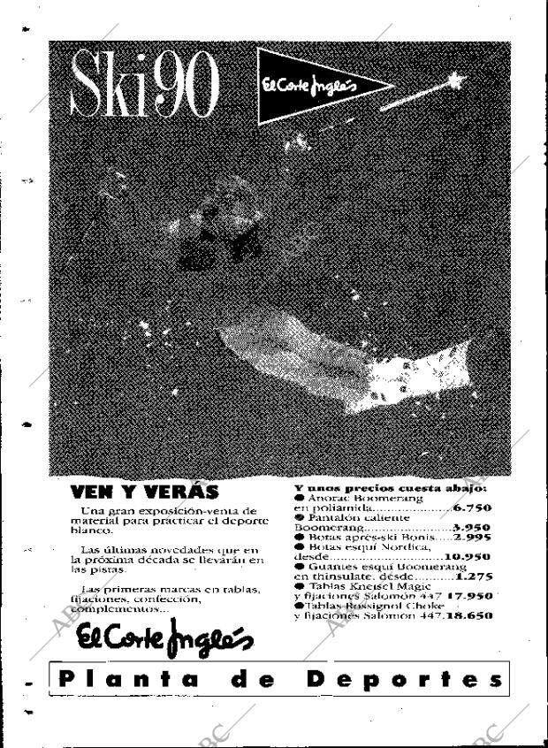 ABC MADRID 05-12-1989 página 128