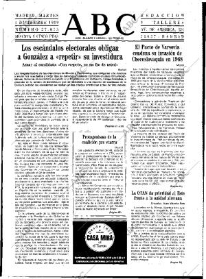 ABC MADRID 05-12-1989 página 15