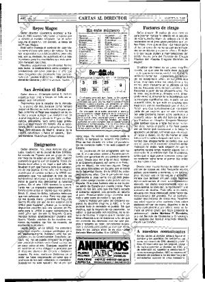 ABC MADRID 05-12-1989 página 16