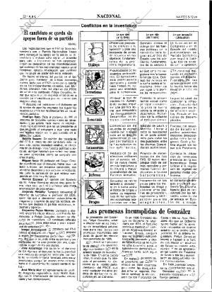 ABC MADRID 05-12-1989 página 22