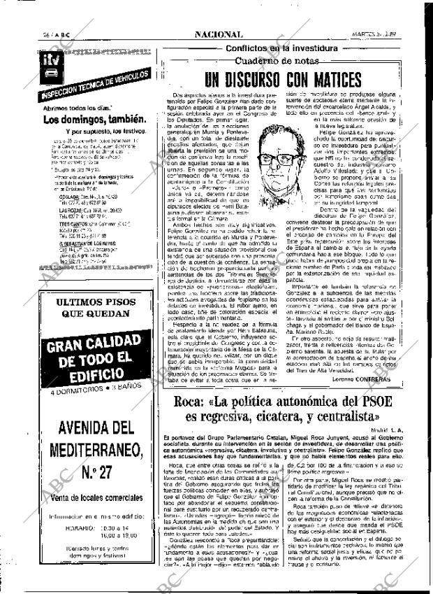 ABC MADRID 05-12-1989 página 26