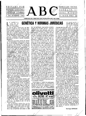 ABC MADRID 05-12-1989 página 3