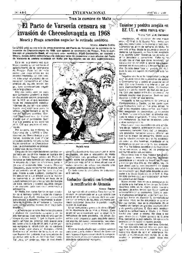 ABC MADRID 05-12-1989 página 34