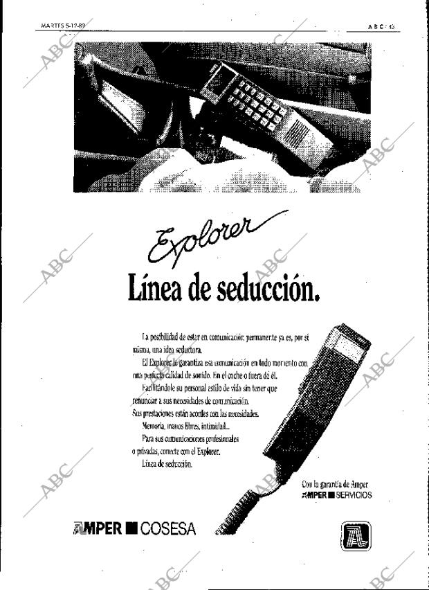 ABC MADRID 05-12-1989 página 43