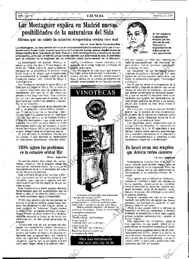 ABC MADRID 05-12-1989 página 56