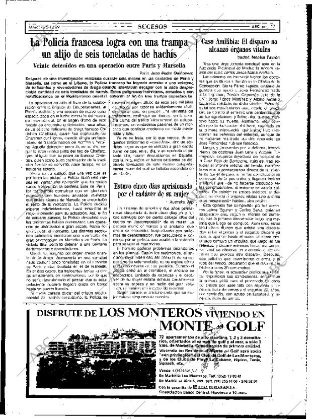 ABC MADRID 05-12-1989 página 57