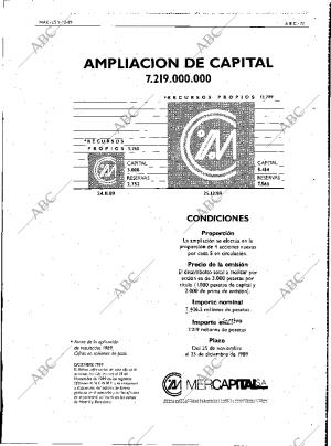 ABC MADRID 05-12-1989 página 75