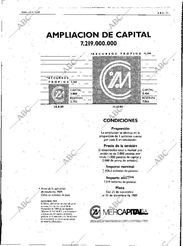 ABC MADRID 05-12-1989 página 75