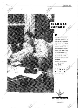 ABC MADRID 05-12-1989 página 76