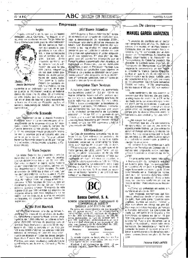 ABC MADRID 05-12-1989 página 82