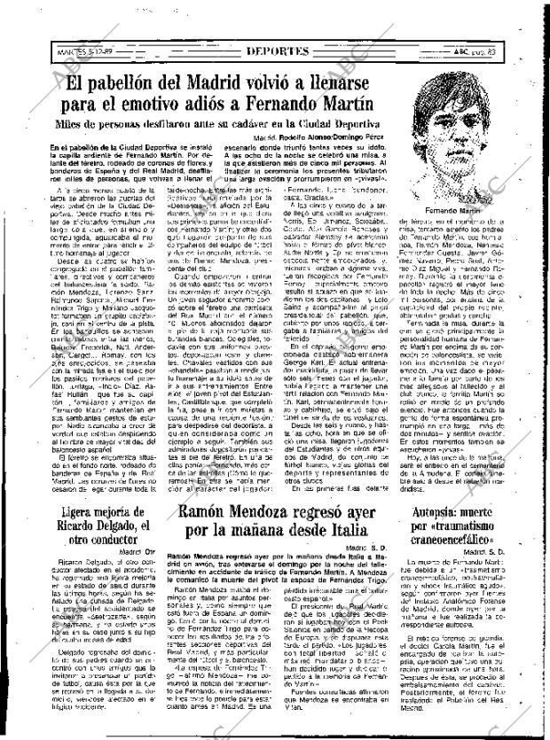 ABC MADRID 05-12-1989 página 83