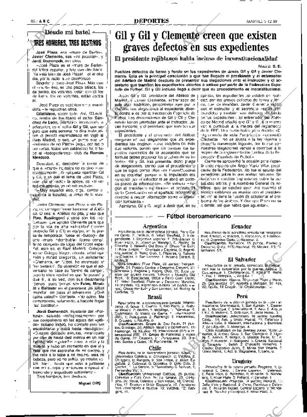ABC MADRID 05-12-1989 página 86