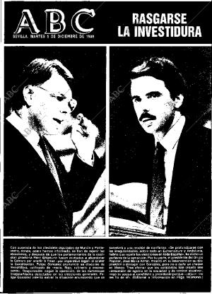 ABC SEVILLA 05-12-1989 página 1
