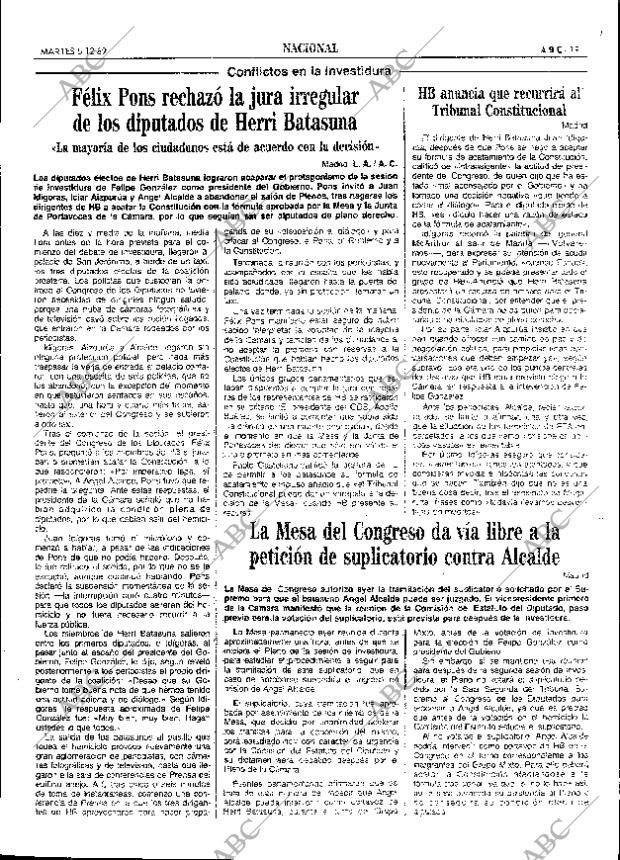 ABC SEVILLA 05-12-1989 página 19
