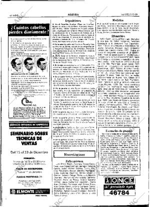 ABC SEVILLA 05-12-1989 página 40