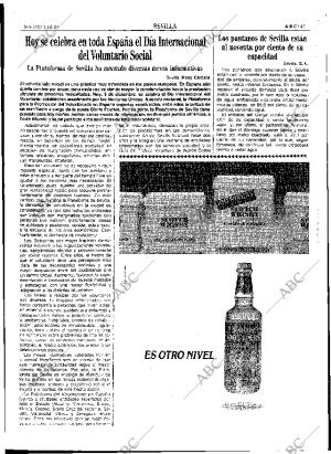 ABC SEVILLA 05-12-1989 página 43