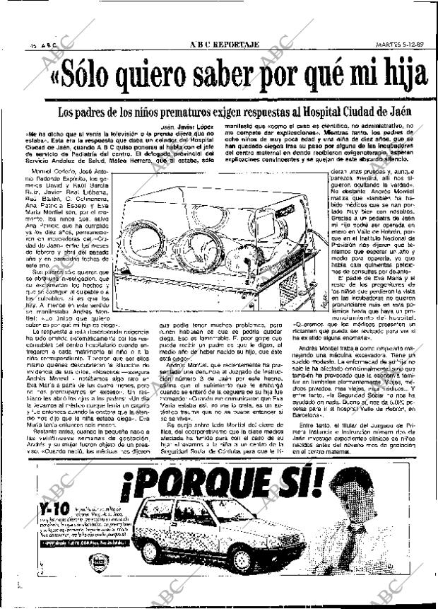 ABC SEVILLA 05-12-1989 página 46