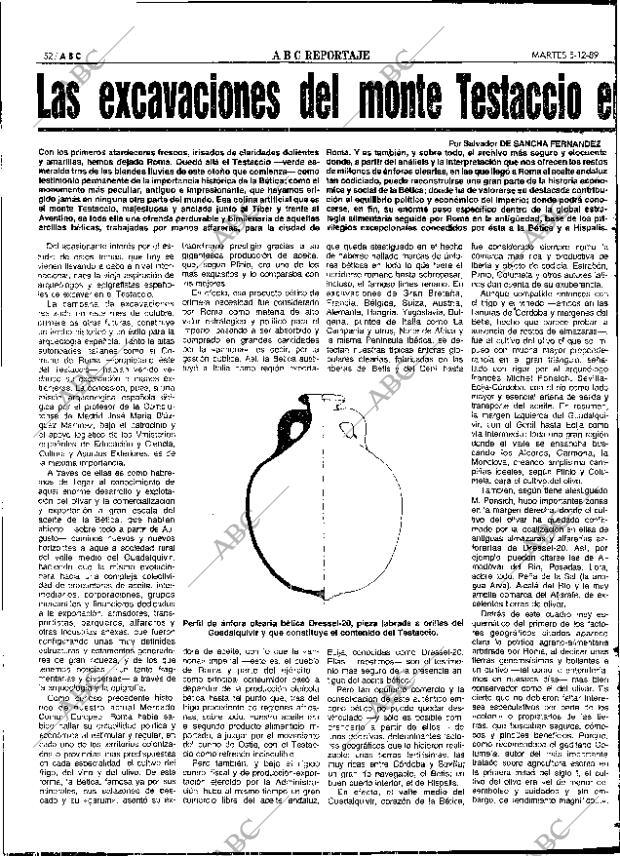ABC SEVILLA 05-12-1989 página 52
