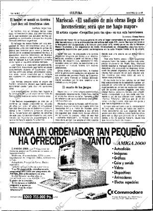 ABC SEVILLA 05-12-1989 página 56