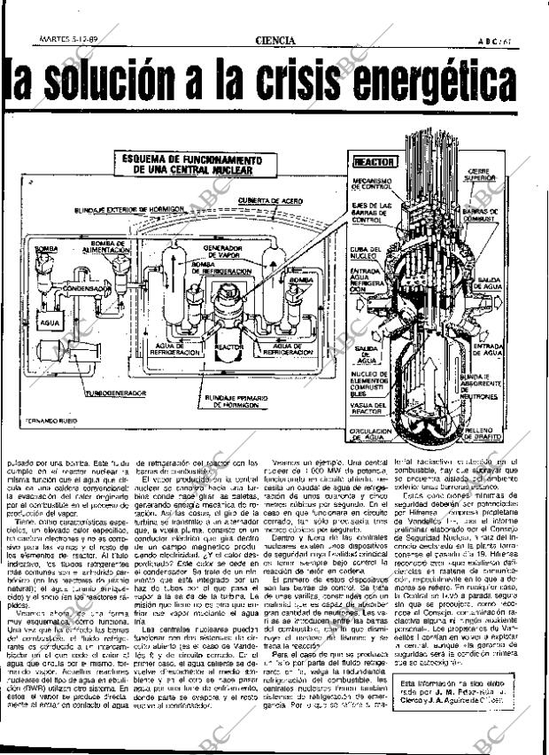 ABC SEVILLA 05-12-1989 página 61
