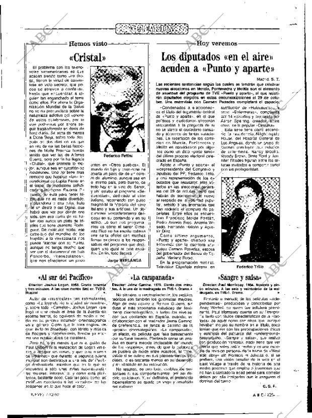 ABC MADRID 07-12-1989 página 125