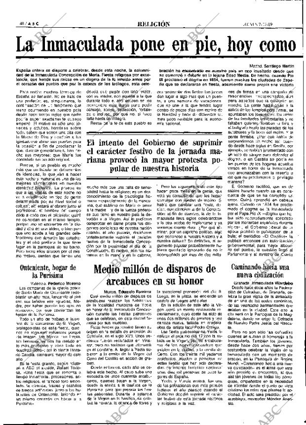 ABC MADRID 07-12-1989 página 48