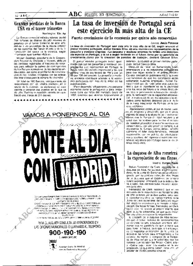 ABC MADRID 07-12-1989 página 52