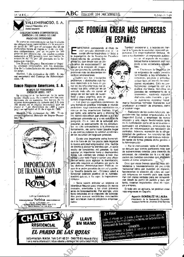 ABC MADRID 07-12-1989 página 54